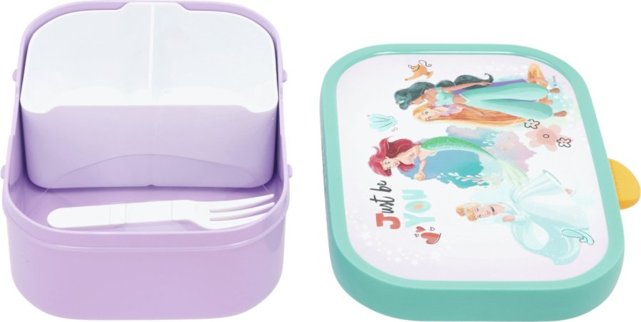Mepal Campus Madkasse 1,4 L, Disney Princess
