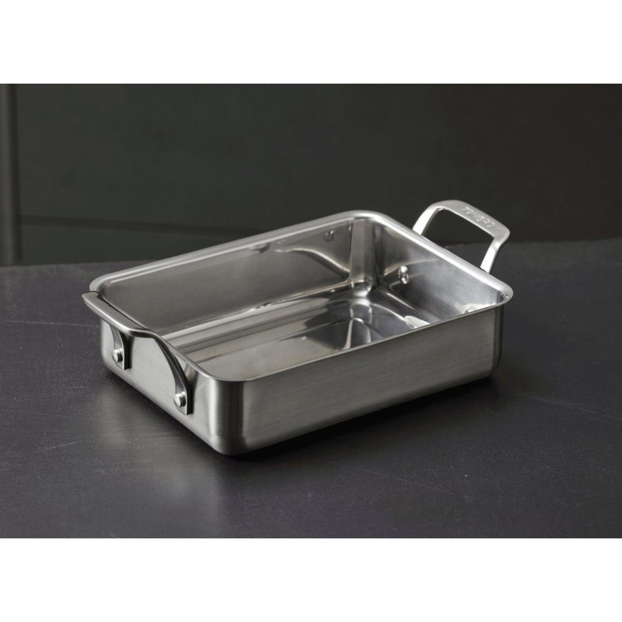 Mors 79NORD Brter 34,5x20x9 cm, Edelstahl