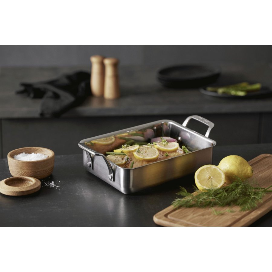 Mors 79NORD Brter 34,5x20x9 cm, Edelstahl