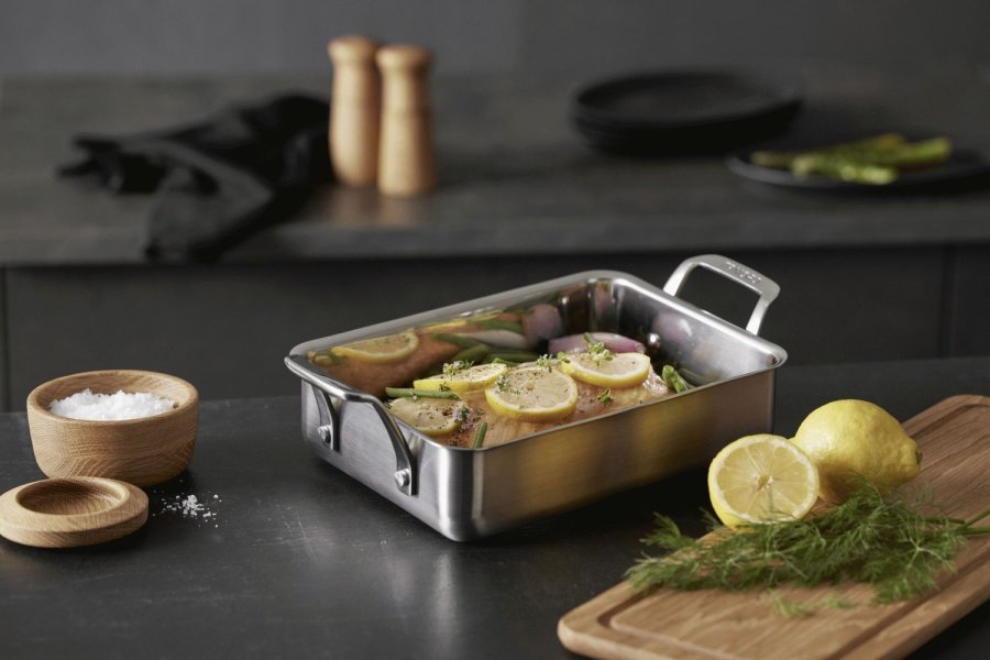 Mors 79NORD Brter 34,5x20x9 cm, Edelstahl