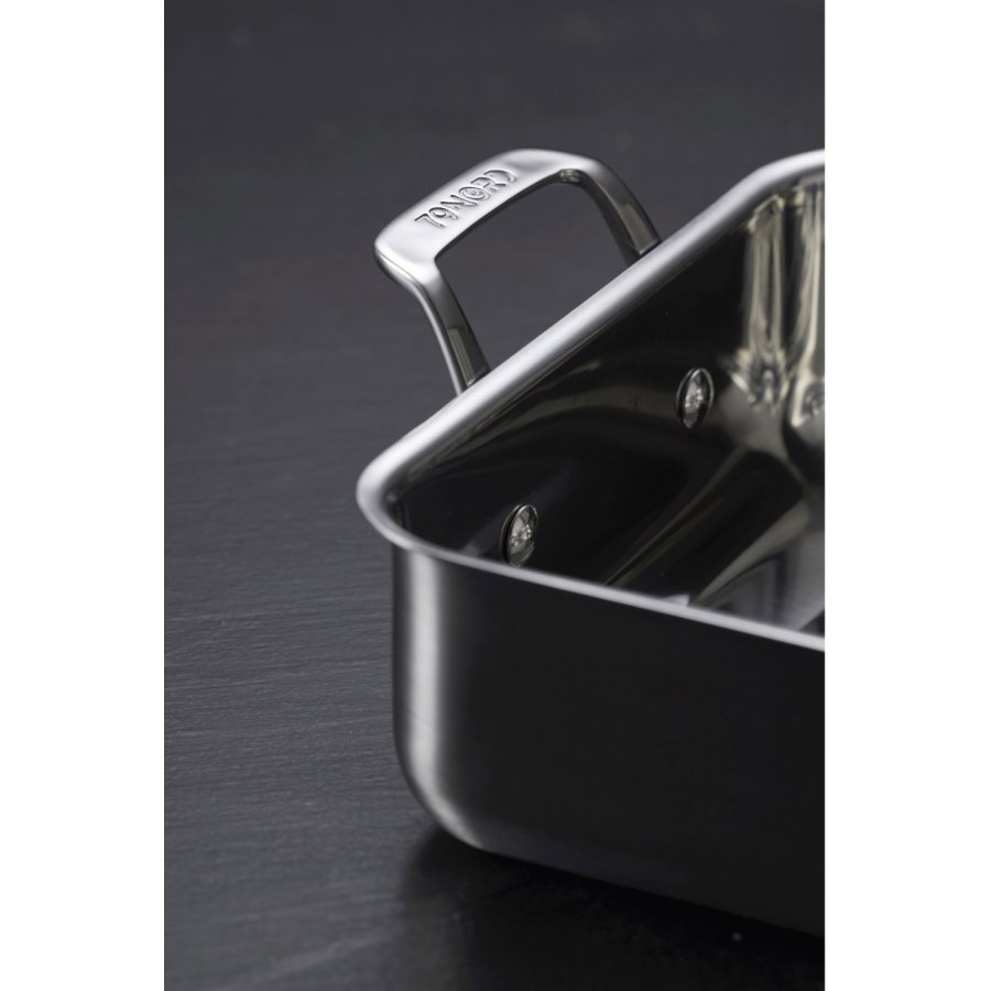 Mors 79NORD Brter 34,5x20x9 cm, Edelstahl