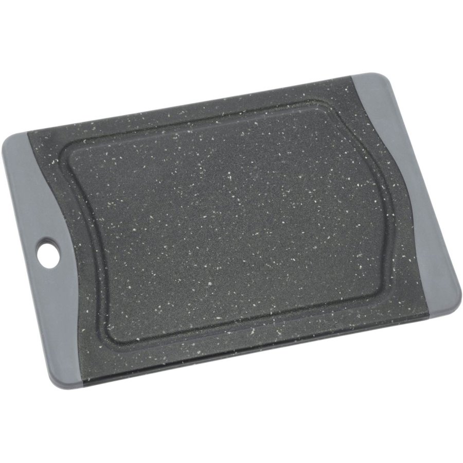 HOLM Schneidebrett 20x14 cm, Schwarz