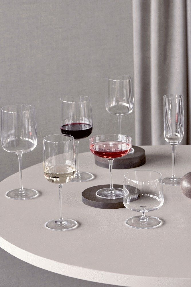 Luigi Bormioli Vinalia Champagneglas 6 stk. 30 cl