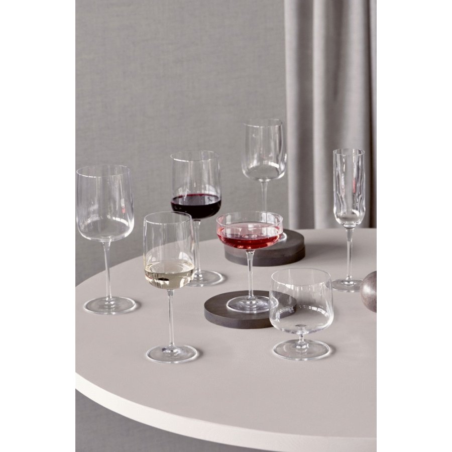 Luigi Bormioli Vinalia Hvidvinsglas Chardonnay 6 stk. 45 cl