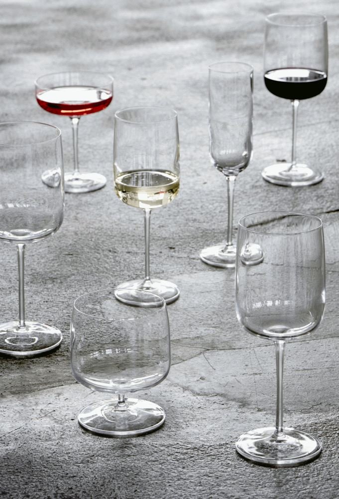 Luigi Bormioli Vinalia Cognacglas 6 stk. 50 cl