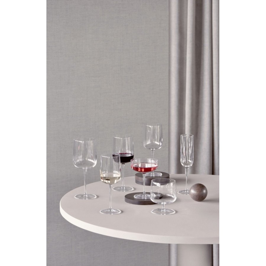 Luigi Bormioli Vinalia Hvidvinsglas 6 stk. 37 cl