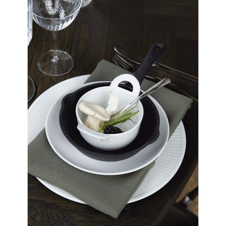 Pillivuyt Eventail Teller 21 cm, Wei