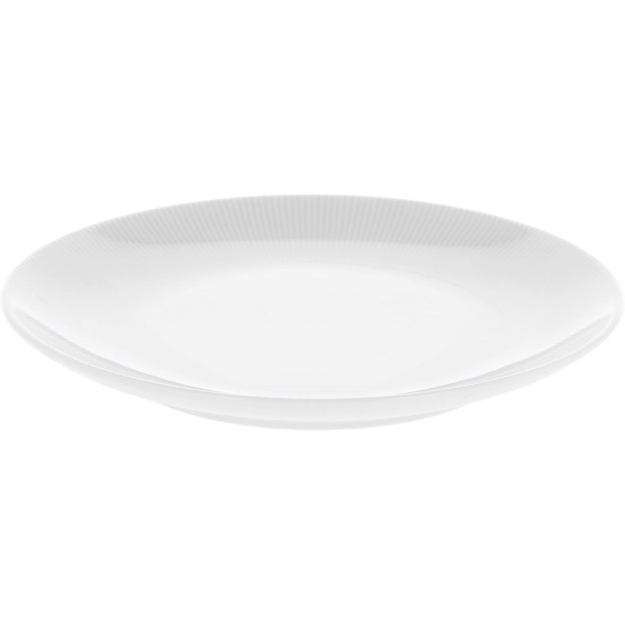 Pillivuyt Eventail Teller 21 cm, Wei