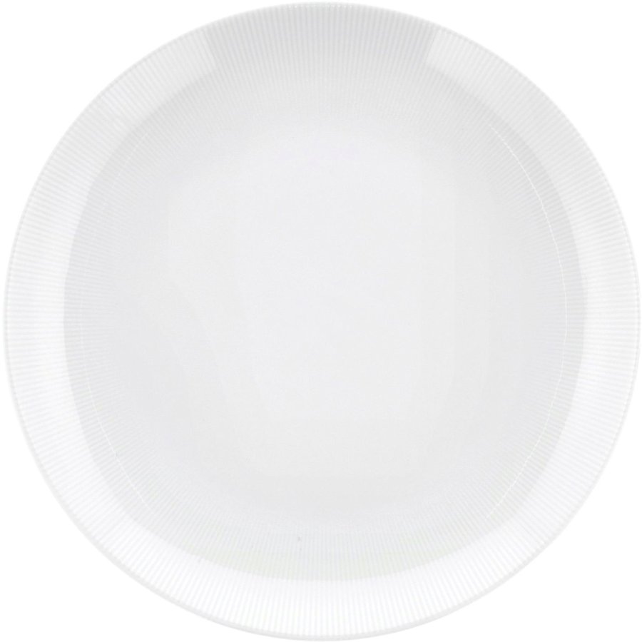 Pillivuyt Eventail Teller 26,5 cm, Wei