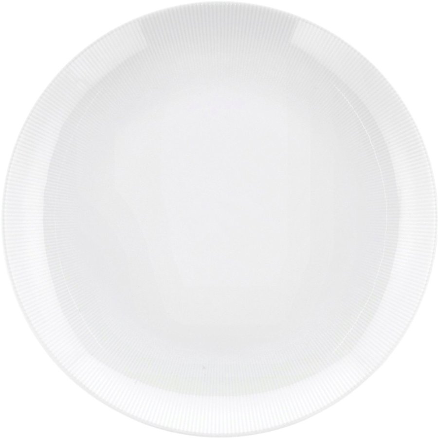 Pillivuyt Eventail Teller 26,5 cm, Wei