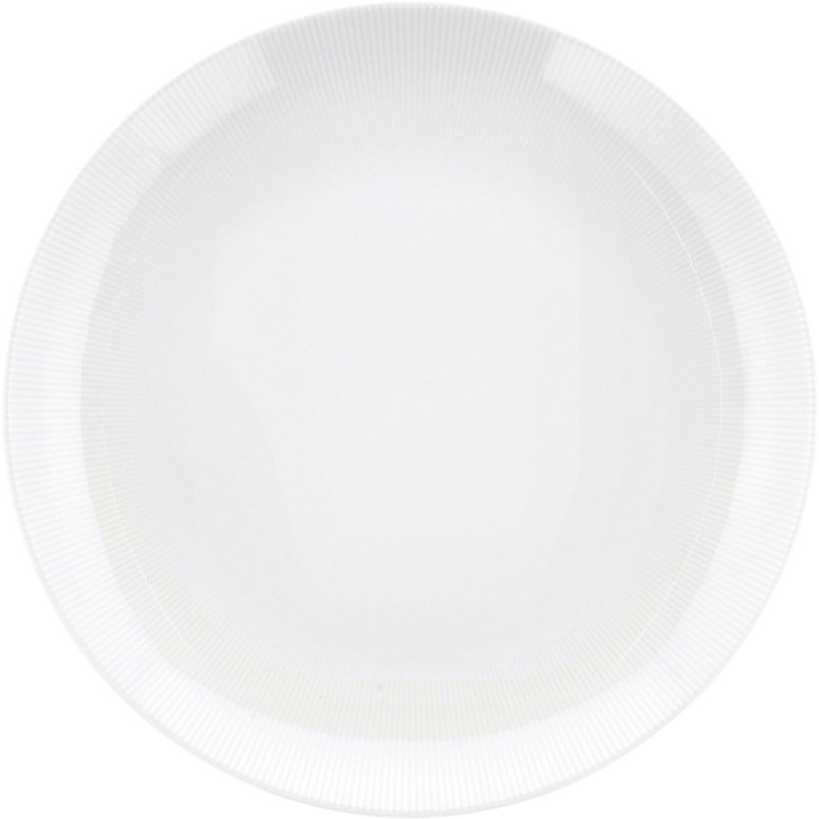 Pillivuyt Eventail Teller 28 cm, Wei