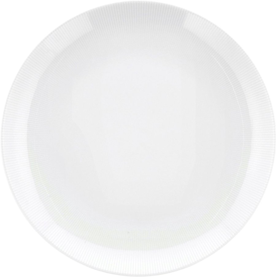 Pillivuyt Eventail Teller 28 cm, Wei