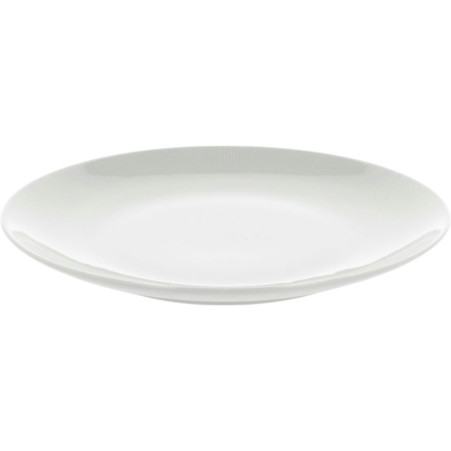 Pillivuyt Eventail Teller 28 cm, Wei