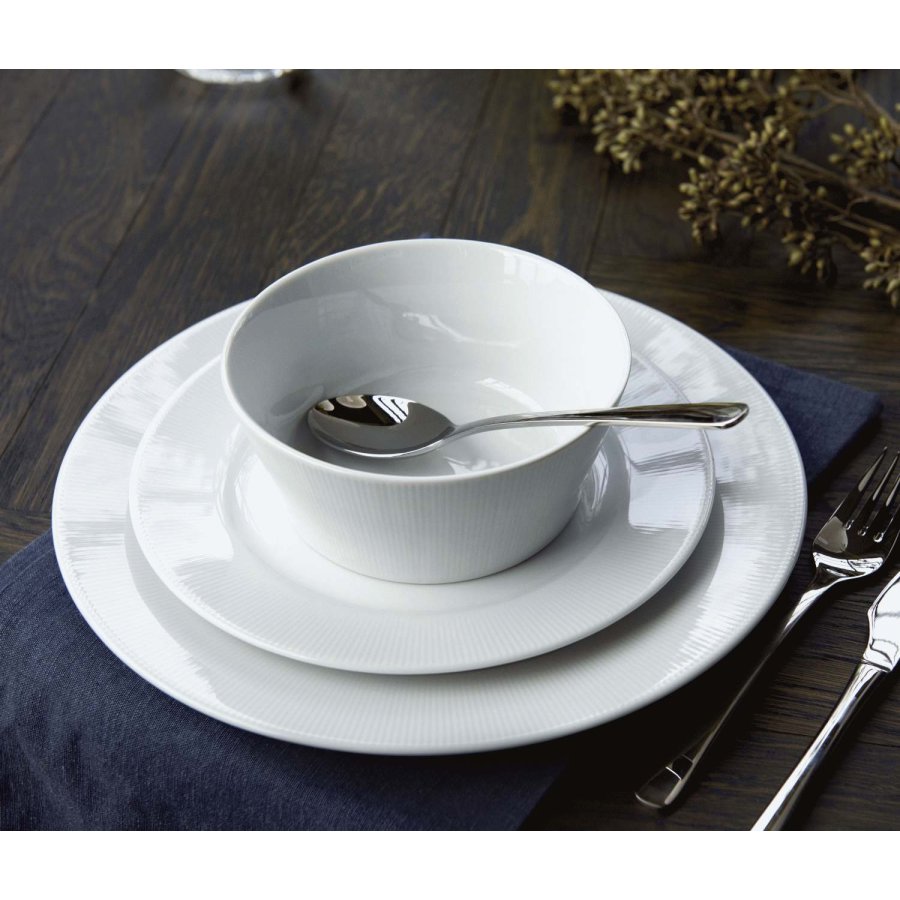 Pillivuyt Eventail Schssel 15 cm, Wei