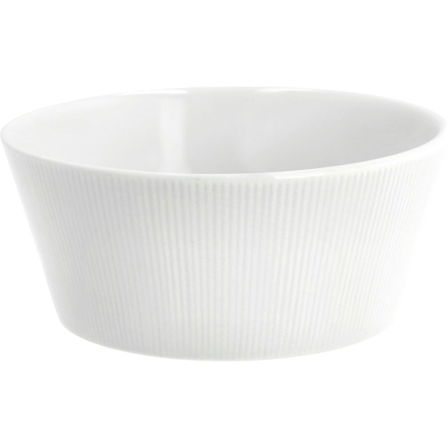 Pillivuyt Eventail Schssel 15 cm, Wei