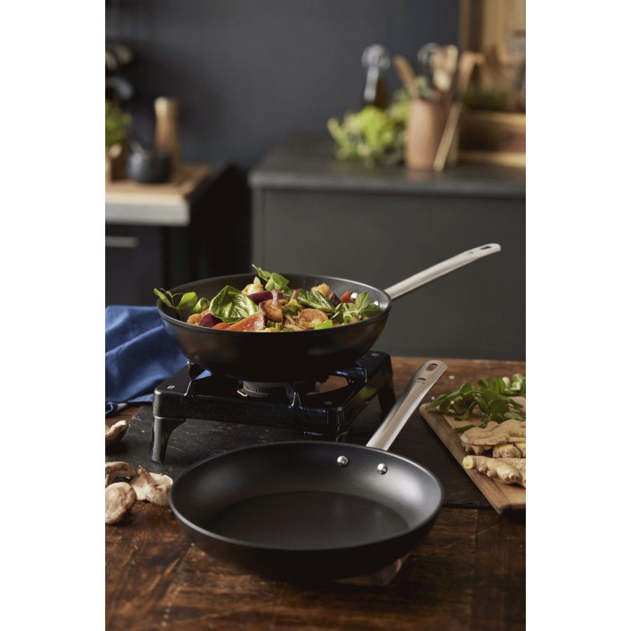 HOLM Bratpfanne mit Keramischer Antihaftbeschichtung 28 cm