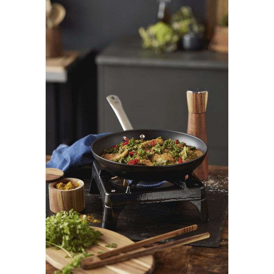 HOLM Bratpfanne mit Keramischer Antihaftbeschichtung 28 cm