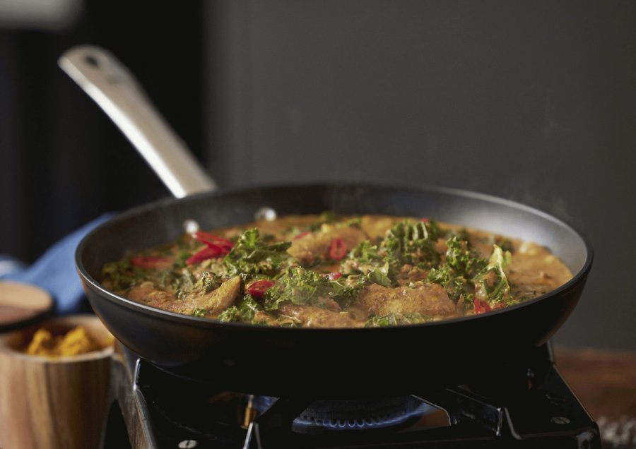 HOLM Bratpfanne mit Keramischer Antihaftbeschichtung 28 cm