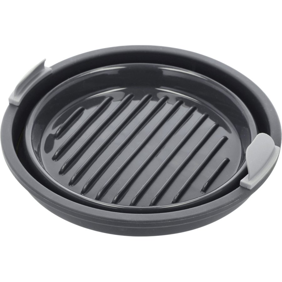 HOLM Rund Silikonform fr Airfryer