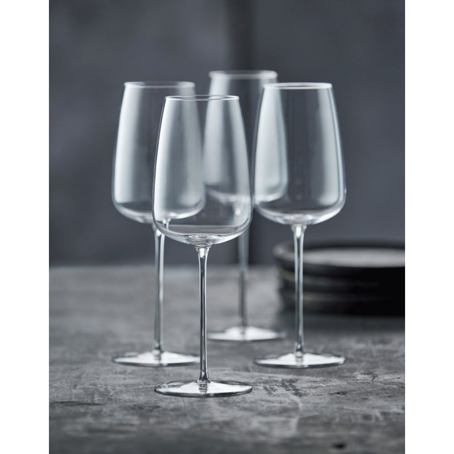 Lyngby Glas Veneto Rotweinglas 2er Set 54 cl