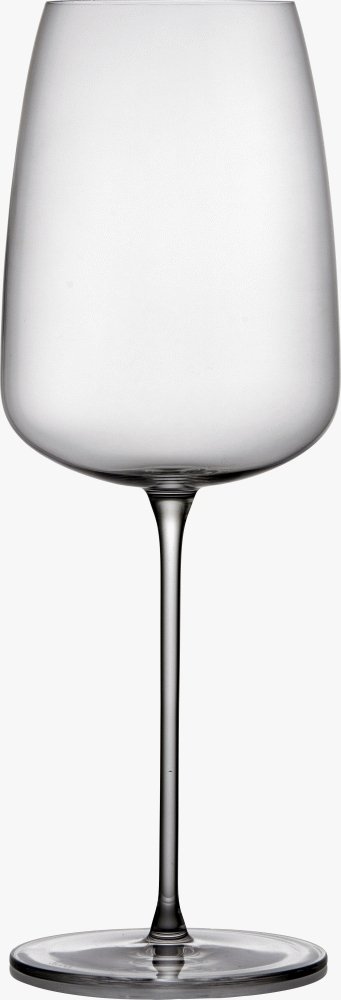 Lyngby Glas Veneto Burgund 2er Set 77 cl