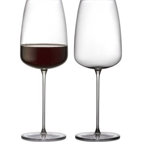 Lyngby Glas Veneto Bourgogne 2 stk. 77 cl