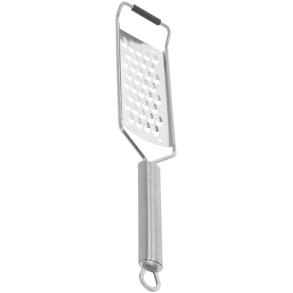 Funktion Reibe grob 32 cm, rostfreier Stahl