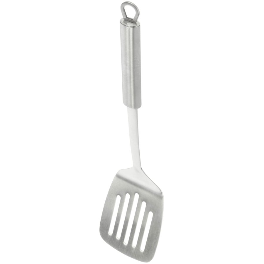 Funktion Pfannenwender mit Lchern 34,5 cm, Edelstahl