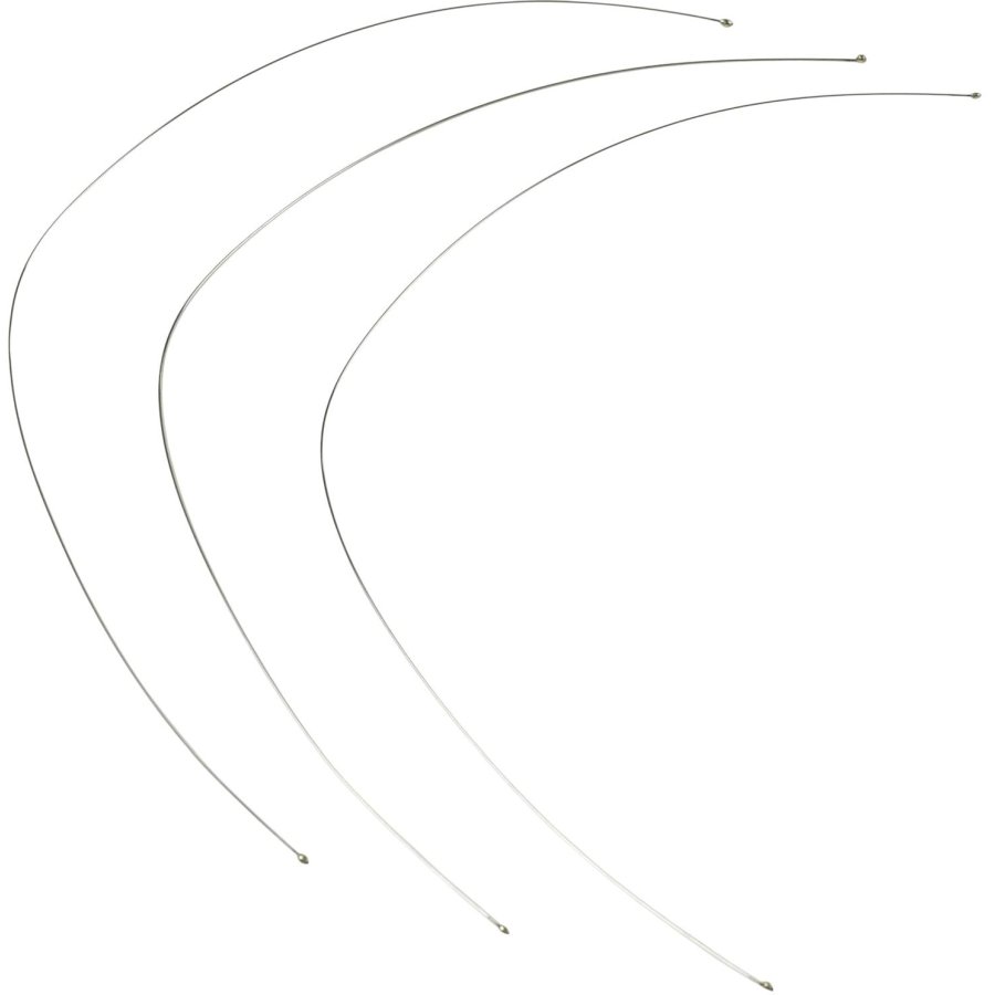 Funktion Kseschnre 3er Set, Stahl