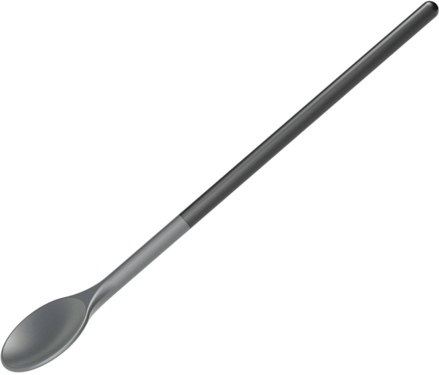 Rosti Optima R�hrl�ffel 30 cm, Schwarz