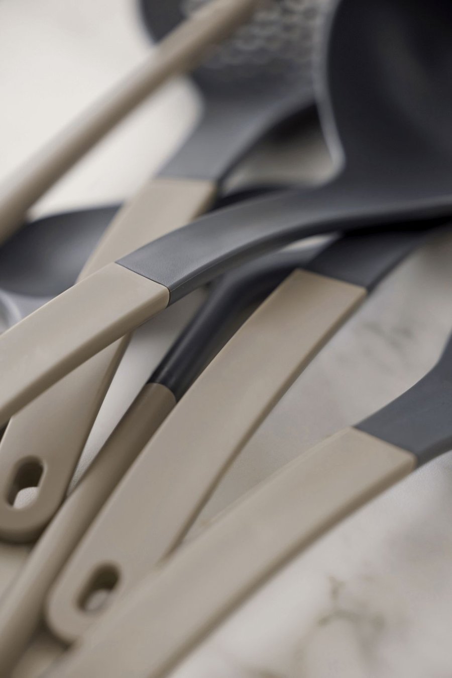 Rosti Optima R�hrl�ffel 30 cm, Humus