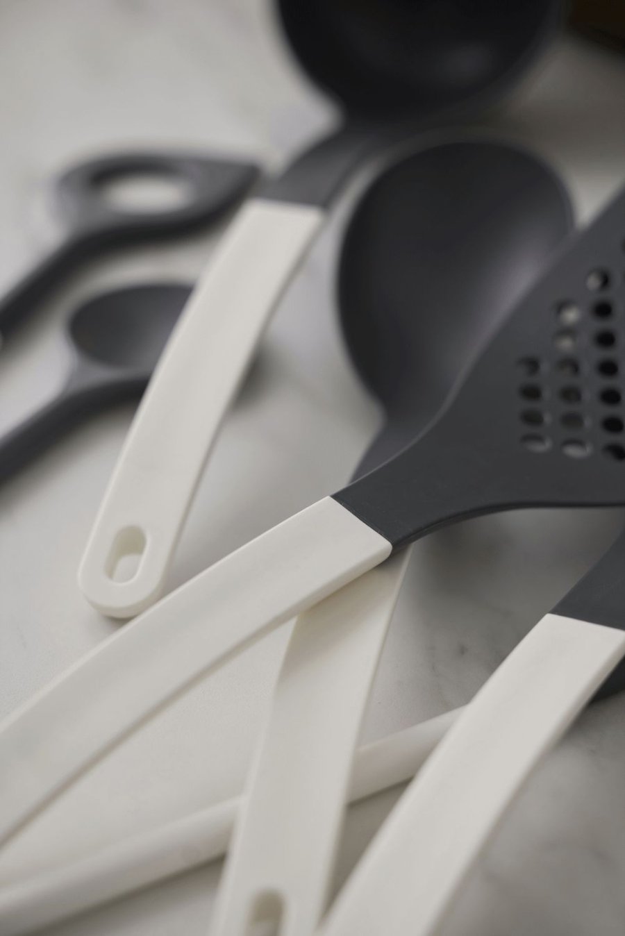 Rosti Optima R�hrl�ffel 31 cm, Wei�