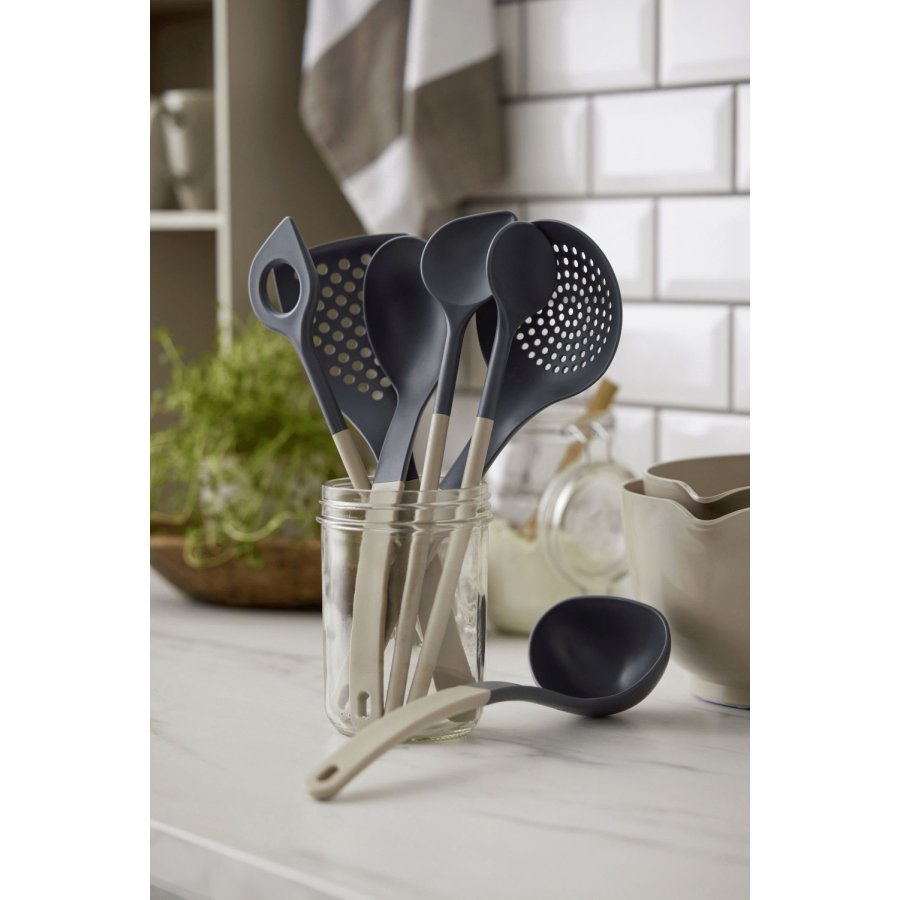 Rosti Optima R�hrl�ffel 31 cm, Humus