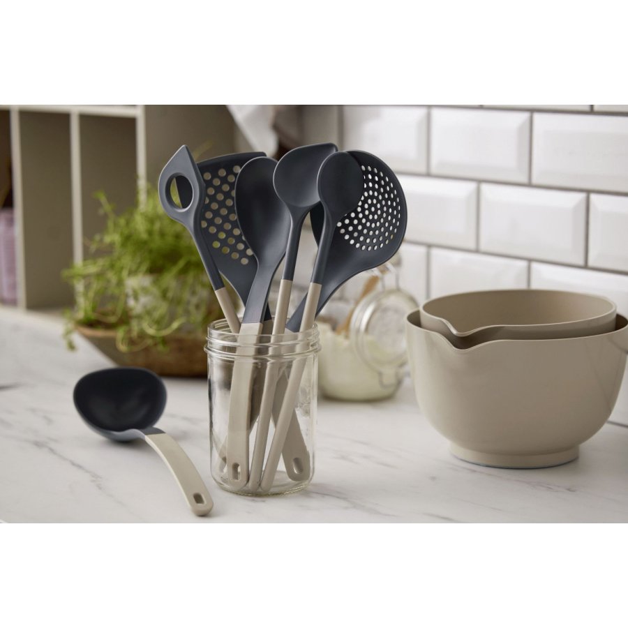 Rosti Optima R�hrl�ffel 31 cm, Humus