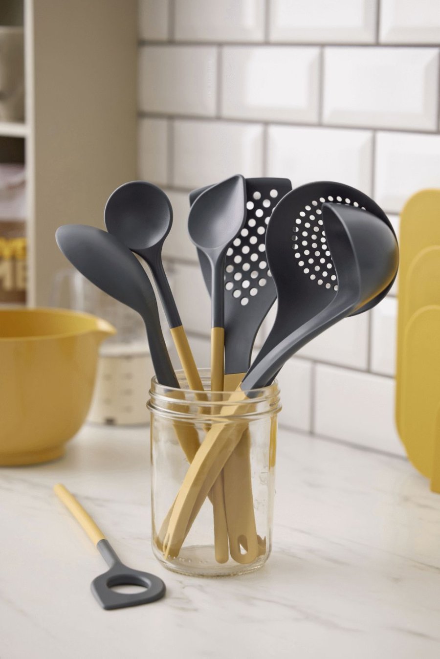 Rosti Optima R�hrl�ffel 31 cm, Curry