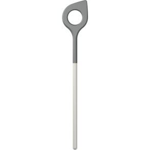 Rosti Optima Rreske m. Hul 31 cm, Hvid