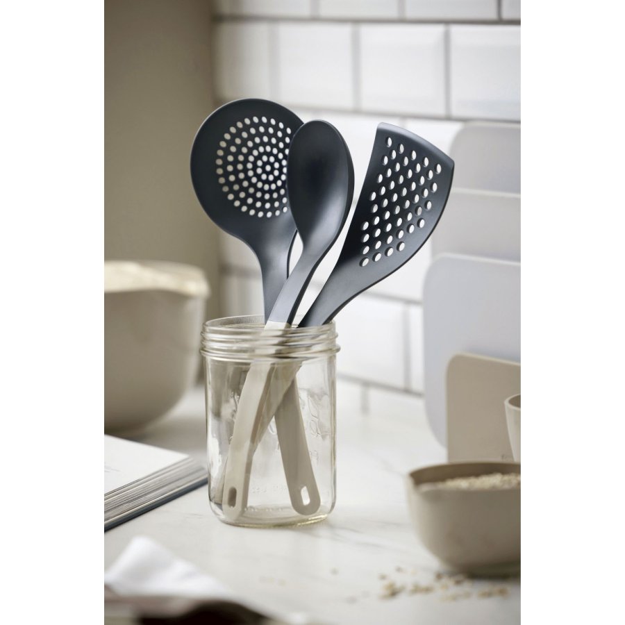 Rosti Optima Pfannenwender 31 cm, Humus