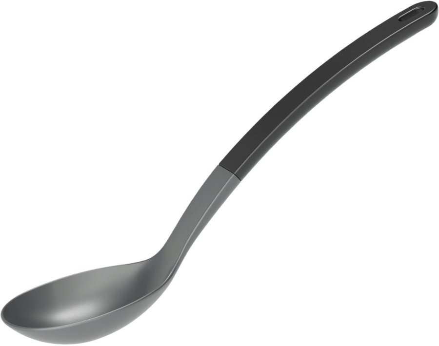 Rosti Optima Servierl�ffel 29 cm, Schwarz