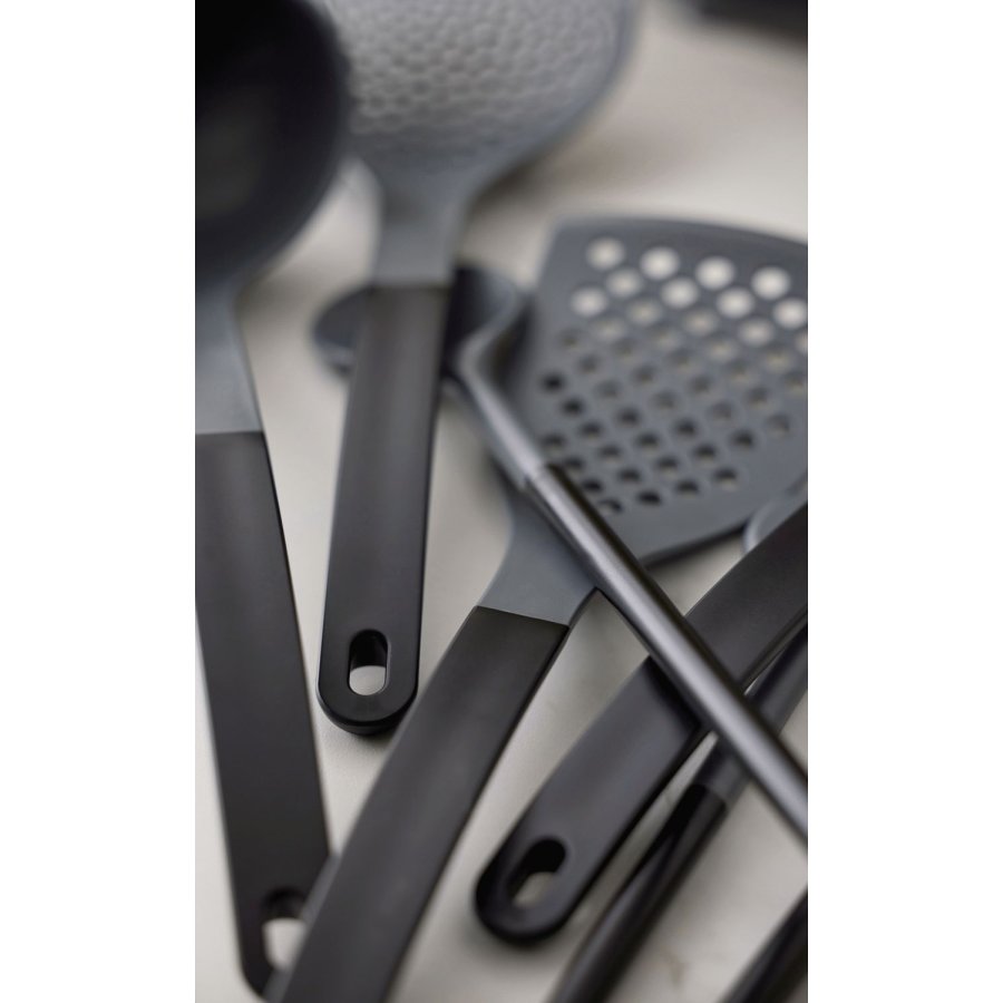 Rosti Optima Servierl�ffel 29 cm, Schwarz