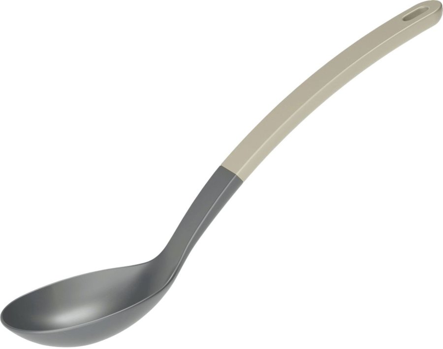 Rosti Optima Servierlffel 29 cm, Humus