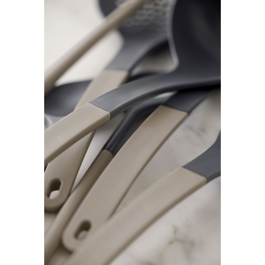 Rosti Optima Servierlffel 29 cm, Humus