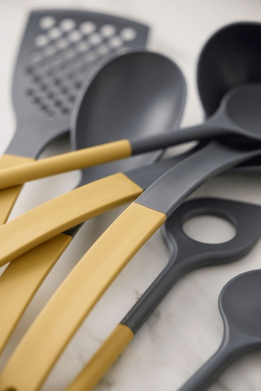 Rosti Optima Servierl�ffel 29 cm, Curry