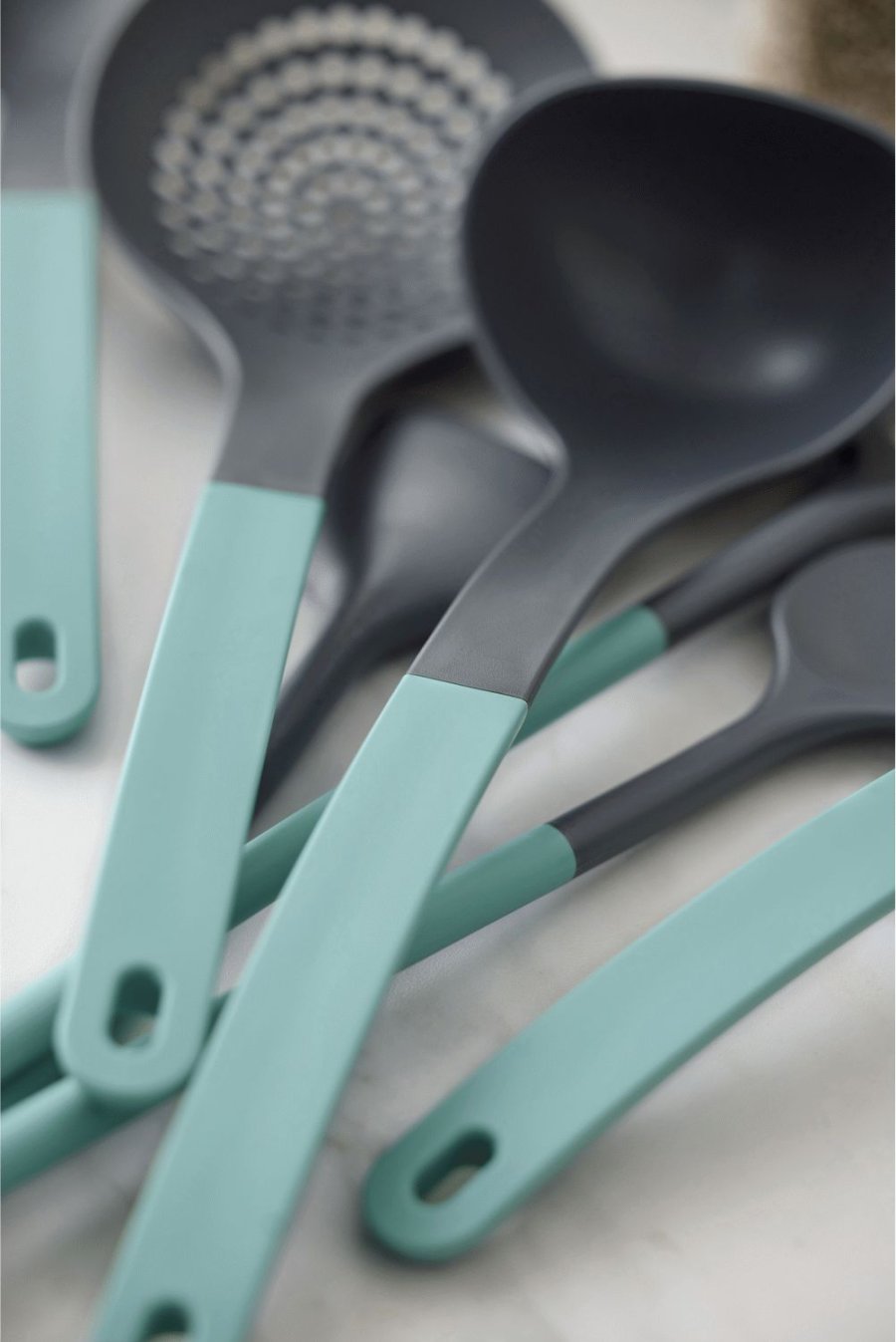 Rosti Optima Schauml�ffel 32 cm, Nordic Green