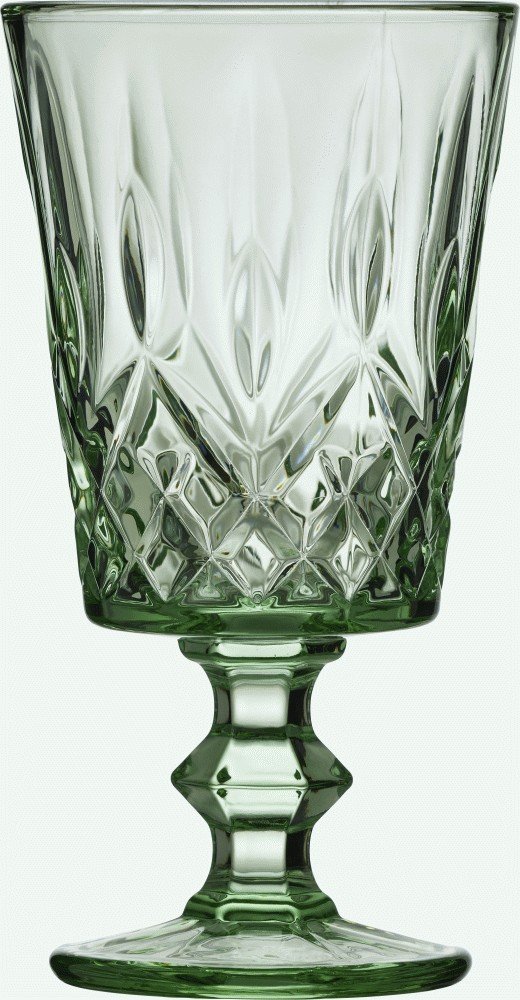 Lyngby Glas Sorrento Weinglas 4er Set 29 cl, Grn
