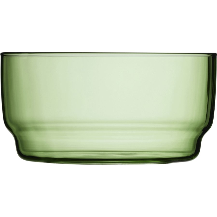 Lyngby Glas Torino Schssel 2er Set 12 cm, Grn