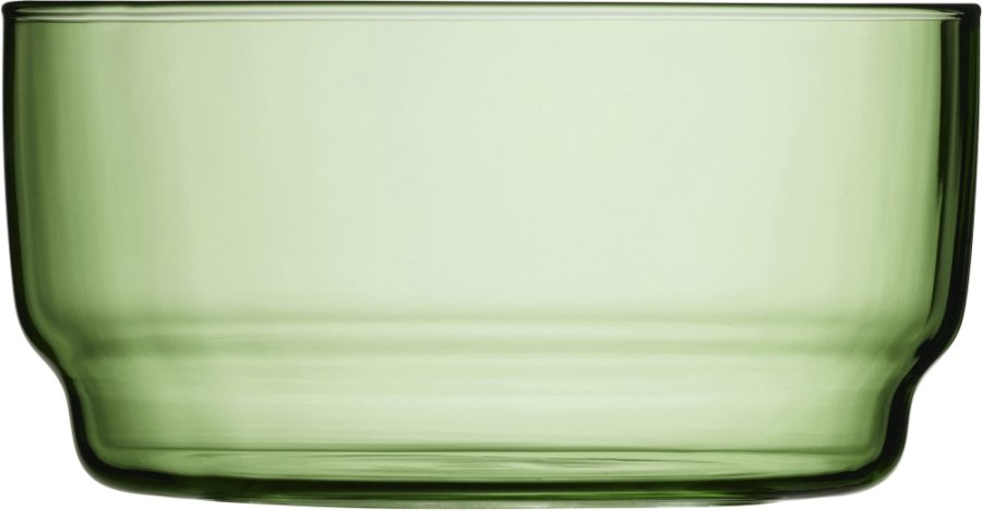 Lyngby Glas Torino Schssel 2er Set 12 cm, Grn