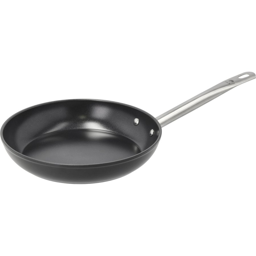 HOLM Bratpfanne 24 cm, Schwarz