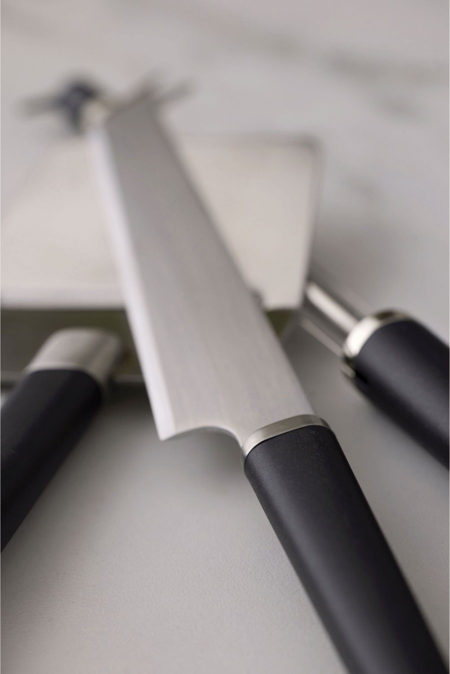 Rosti Emma Kseschneider 24 cm, Schwarz