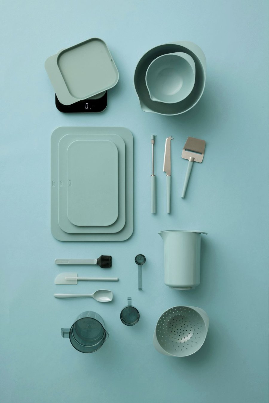 Rosti Emma K�seschneider 24 cm, Nordic Green