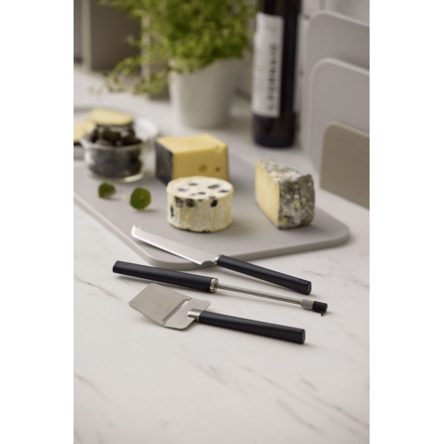 Rosti Emma K�semesser 24 cm, Schwarz